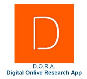 Imagen de D D.O.R.A. DIGITAL ONLIVE RESEARCH APP