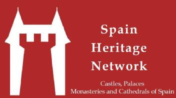 Imagen de SPAIN HERITAGE NETWORK CASTLES, PALACES MONASTERIES AND CATHEDRALS OFSPAIN