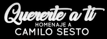 Imagen de QUERERTE A TI HOMENAJE A CAMILO SESTO