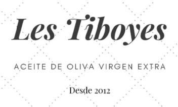 Imagen de LES TIBOYES ACEITE DE OLIVA VIRGEN EXTRA DESDE 2012