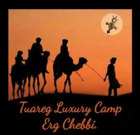 Imagen de TUAREG LUXURY CAMP ERG CHEBBI