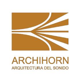 Imagen de ARCHIHORN ARQUITECTURA DEL SONIDO