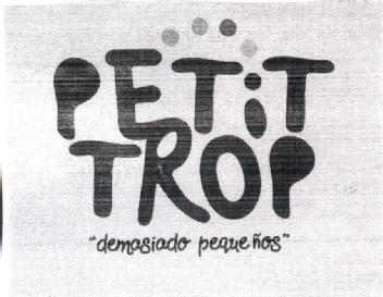 Imagen de PETIT TROP 
