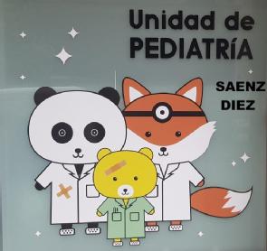 Imagen de UNIDAD DE PEDIATRIA SAENZ DIEZ