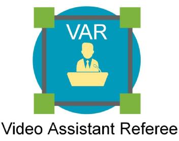 Imagen de VIDEO ASSISTANT REFEREE VAR