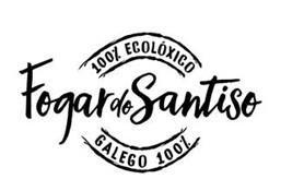 Imagen de 100% ECOLOXICO FOGAR DO SANTISO GALEGO 100%