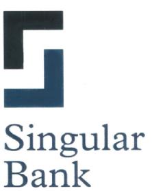 Imagen de SINGULAR BANK