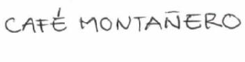 Imagen de CAFE MONTAÑERO