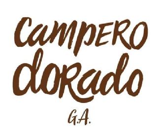 Imagen de CAMPERO DORADO G.A