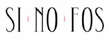 Imagen de SI NO FOS