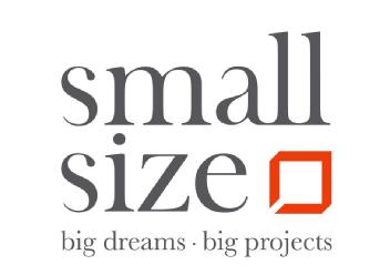 Imagen de SMALL SIZE BIG DREAMS. BIG PROJECTS