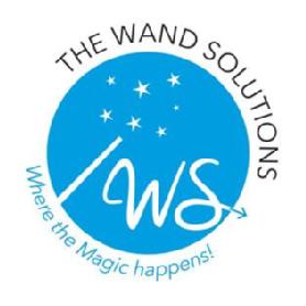 Imagen de THE WAND SOLUTIONS TWS WHERE THE MAGIC HAPPENS!