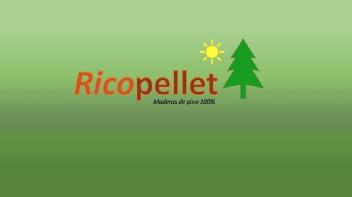 Imagen de RICOPELLET MADERAS DE PINO 100%