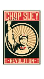 Imagen de CHOP SUEY REVOLUTION