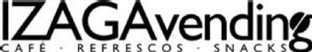 Imagen de IZAGAVENDING CAFE REFRESCOS SNACKS