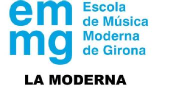 Imagen de EMMG ESCOLA DE MUSICA MODERNA DE GIRONA LA MODERNA