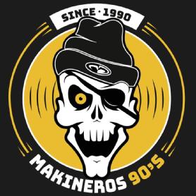 Imagen de MAKINEROS 90'S SINCE 1990