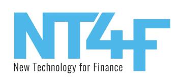 Imagen de NT4F NEW TECHNOLOGY FOR FINANCE