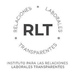 Imagen de RLT RELACIONES LABORALES TRANSPARENTES INSTITUTO PARA LAS RELACIONES LABORALES TRANSPARENTES