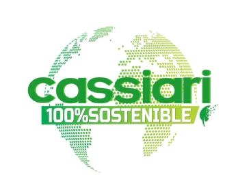 Imagen de CASSIARI 100%SOSTENIBLE