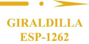 Imagen de GIRALDILLA ESP-1262