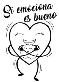 Imagen de SI EMOCIONA ES BUENO