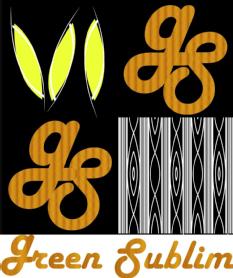 Imagen de GS GS GREEN SUBLIM