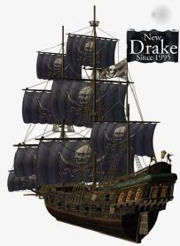 Imagen de NEW DRAKE SINCE 1995