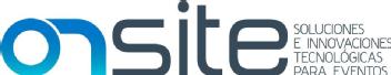 Imagen de ON SITE, SOLUCIONES E INNOVACIONES TECNOLOGICAS PARA EVENTOS