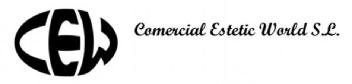 Imagen de CEW COMERCIAL ESTETIC WORLD, S.L