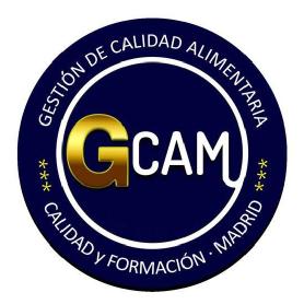 Imagen de GCAM GESTION DE CALIDAD ALIMENTARIA CALIDAD Y FORMACION MADRID
