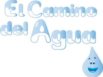Imagen de EL CAMINO DEL AGUA
