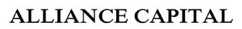 Imagen de ALLIANCE CAPITAL
