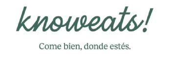 Imagen de KNOWEATS! COME BIEN, DONDE ESTES