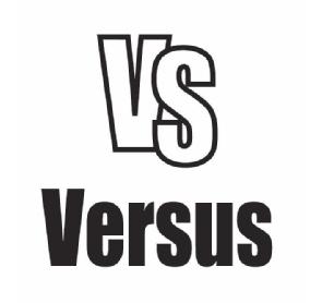 Imagen de VS VERSUS