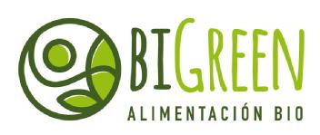 Imagen de BIGREEN ALIMENTACION BIO