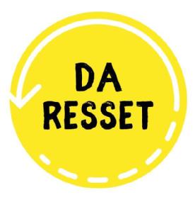 Imagen de DA RESSET