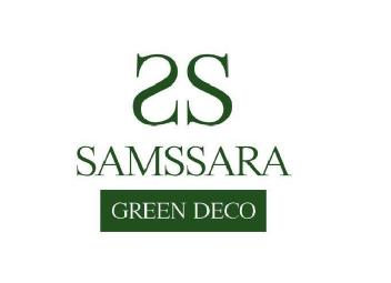 Imagen de SAMSSARA GREEN DECO