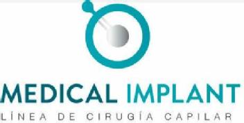 Imagen de MEDICAL IMPLANT LINEA DE CIRUGIA CAPILAR