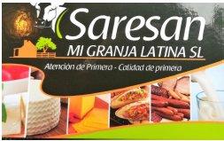 Imagen de SARESAN MI GRANJA LATINA SL ATENCIÓN DE PRIMERA - CALIDAD DE PRIMERA