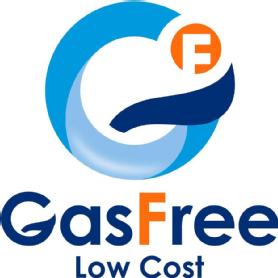 Imagen de GASFREE LOW COST