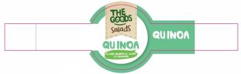 Imagen de THE GOODS SALADS QUINOA A CADA QUINOA LE LLEGA SU EDAMAME