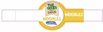 Imagen de THE GOODS SALADS NOODLES ESTAMOS NOODLES DE ATAR