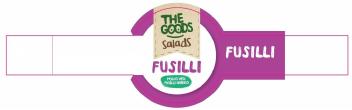 Imagen de THE GOODS SALADS FUSILLI POLLO VEO, FUSILLI QUIERO
