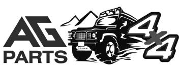 Imagen de AG PARTS 4X4