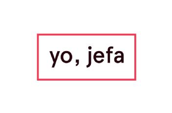 Imagen de YO, JEFA