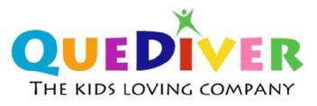 Imagen de QUEDIVER THE KIDS LOVING COMPANY
