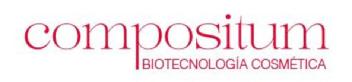 Imagen de COMPOSITUM BIOTECNOLOGIA COSMETICA