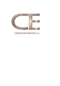 Imagen de CTE CONSTRUCTEC EN EDIFICIOS, S.L