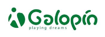 Imagen de GALOPIN PLAYING DREAMS